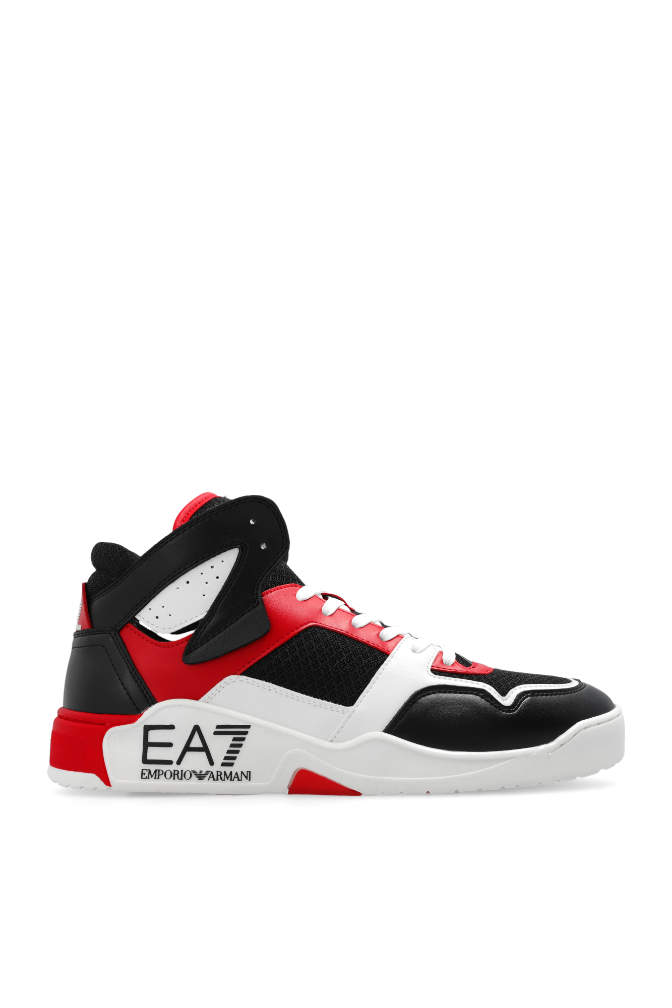 top sneakers GenesinlifeShops Men s Shoes EA7 Emporio Armani